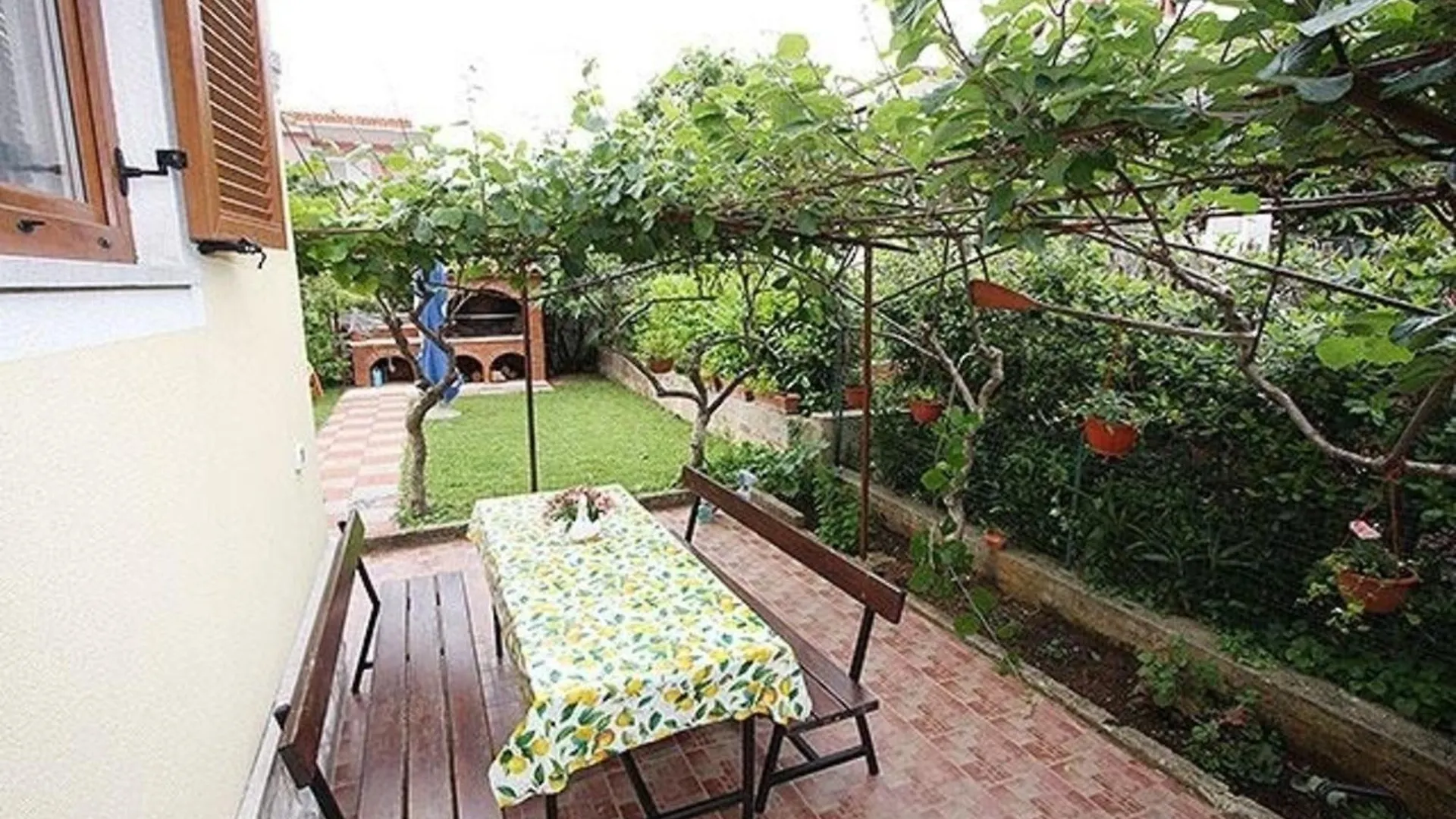 Apartment Ferienwohnung Fuer 4 Personen Ca 40 Qm In Novigrad, Istrien Istrische Riviera Karpinjan