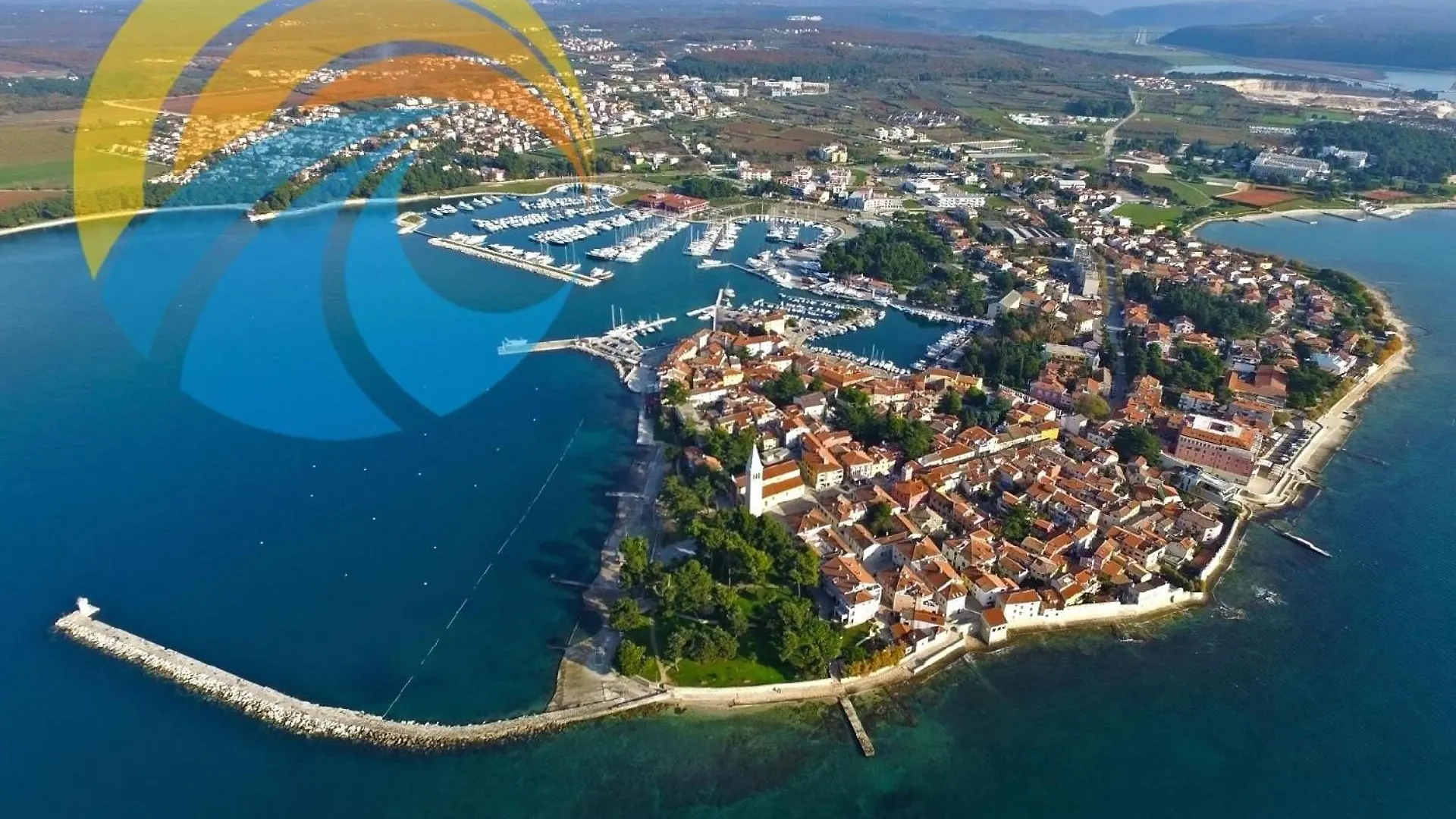 Apartment Ferienwohnung Fuer 4 Personen Ca 40 Qm In Novigrad, Istrien Istrische Riviera Karpinjan