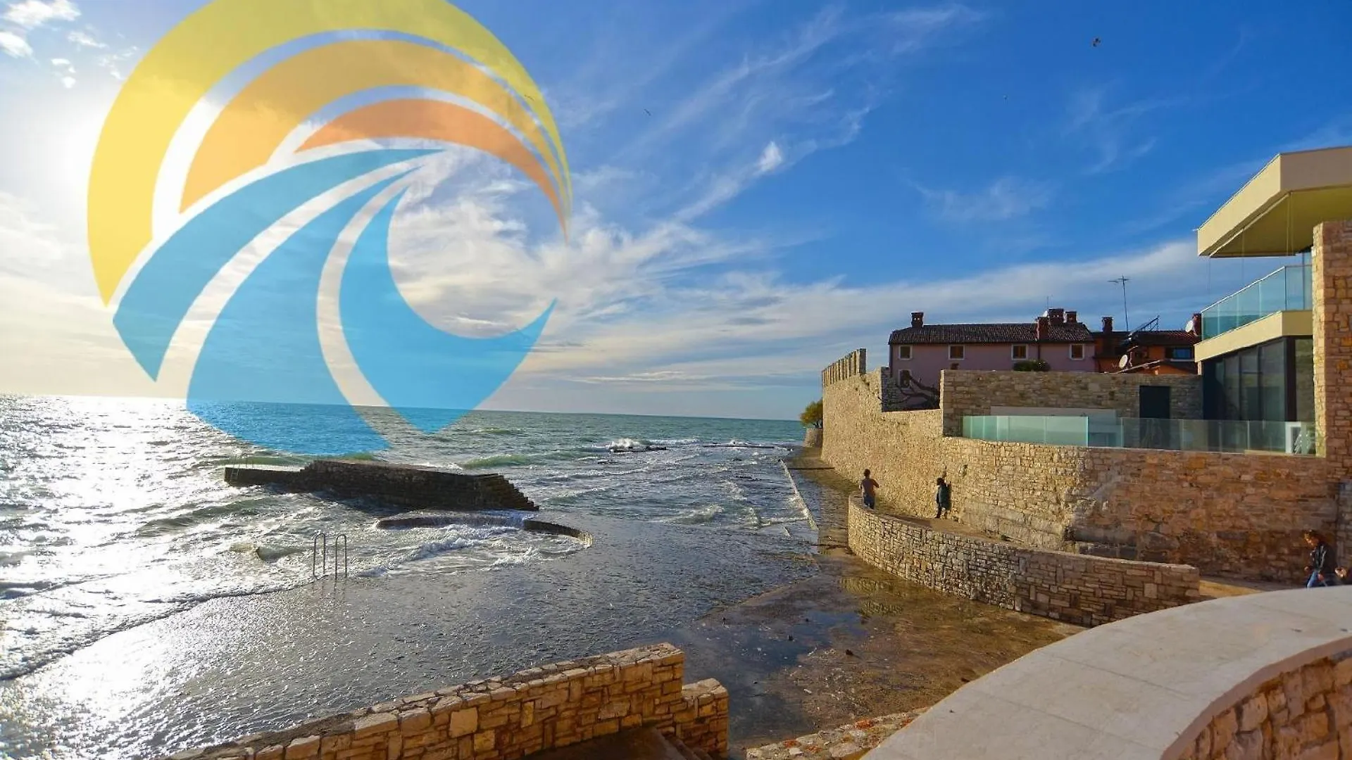 Ferienwohnung Fuer 4 Personen Ca 40 Qm In Novigrad, Istrien Istrische Riviera Karpinjan Apartment
